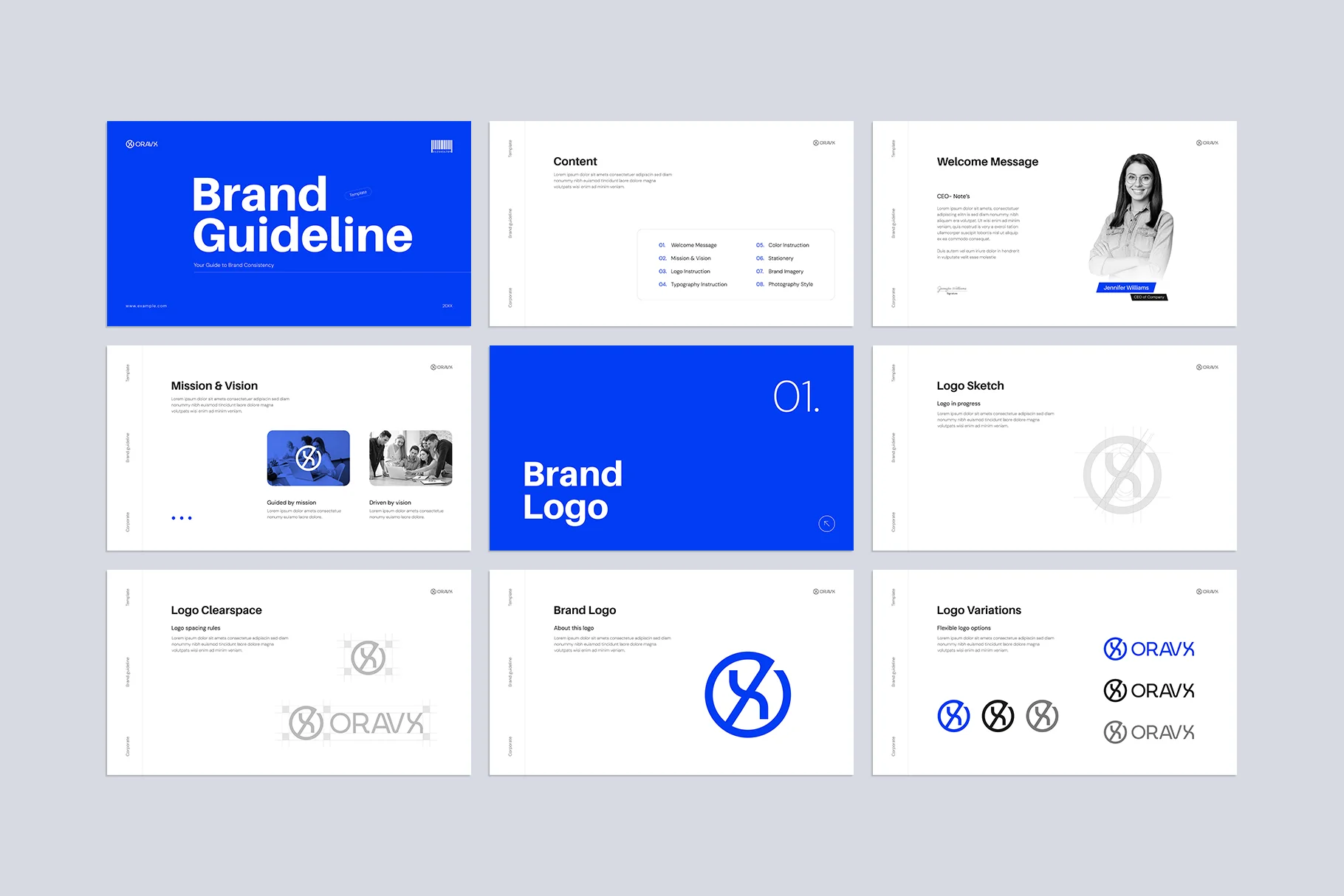 Corporate Brand Guideline