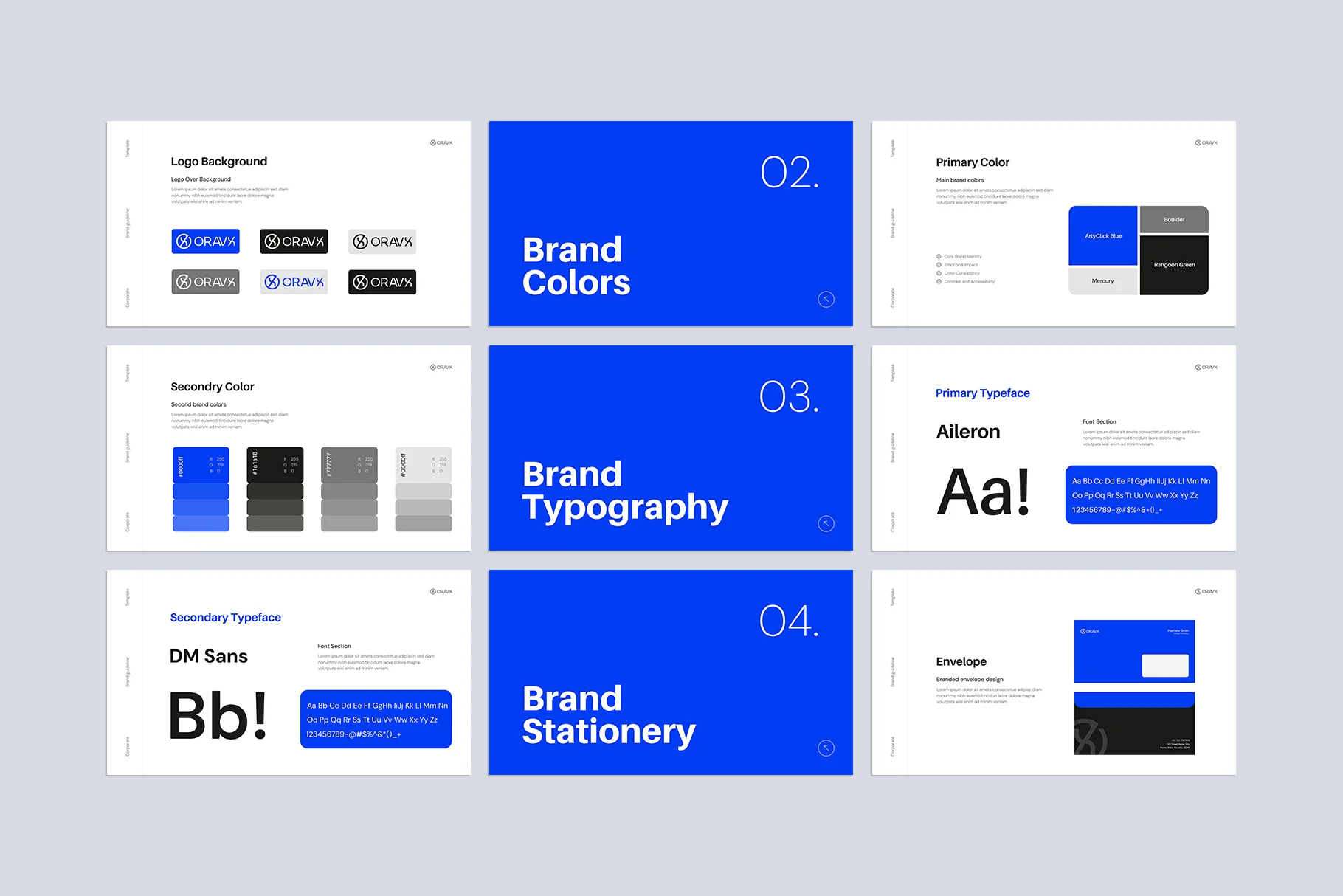 Corporate Brand Guideline