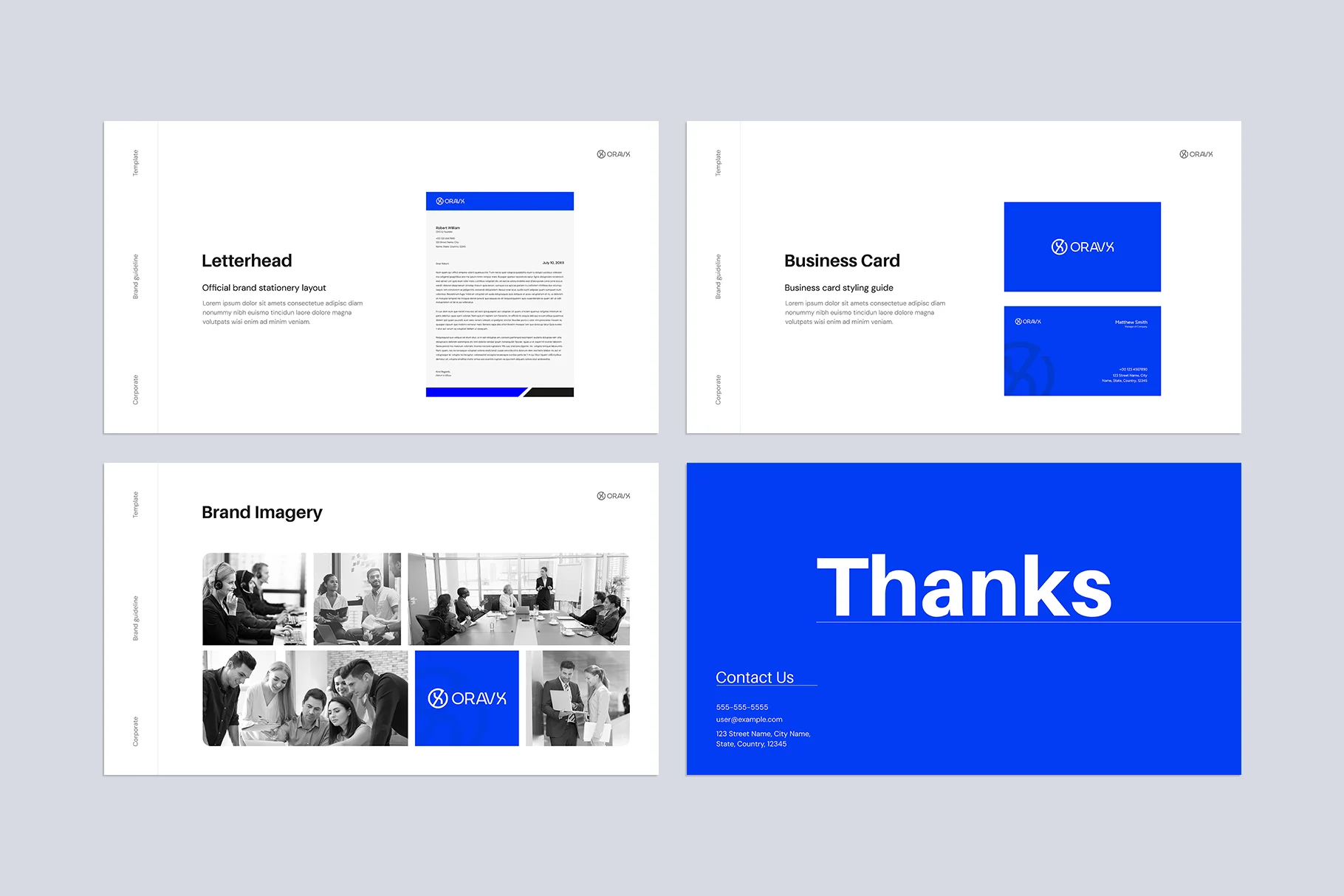 Corporate Brand Guideline