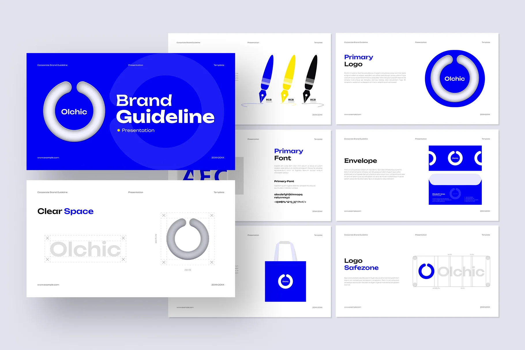 Corporate Brand Guideline