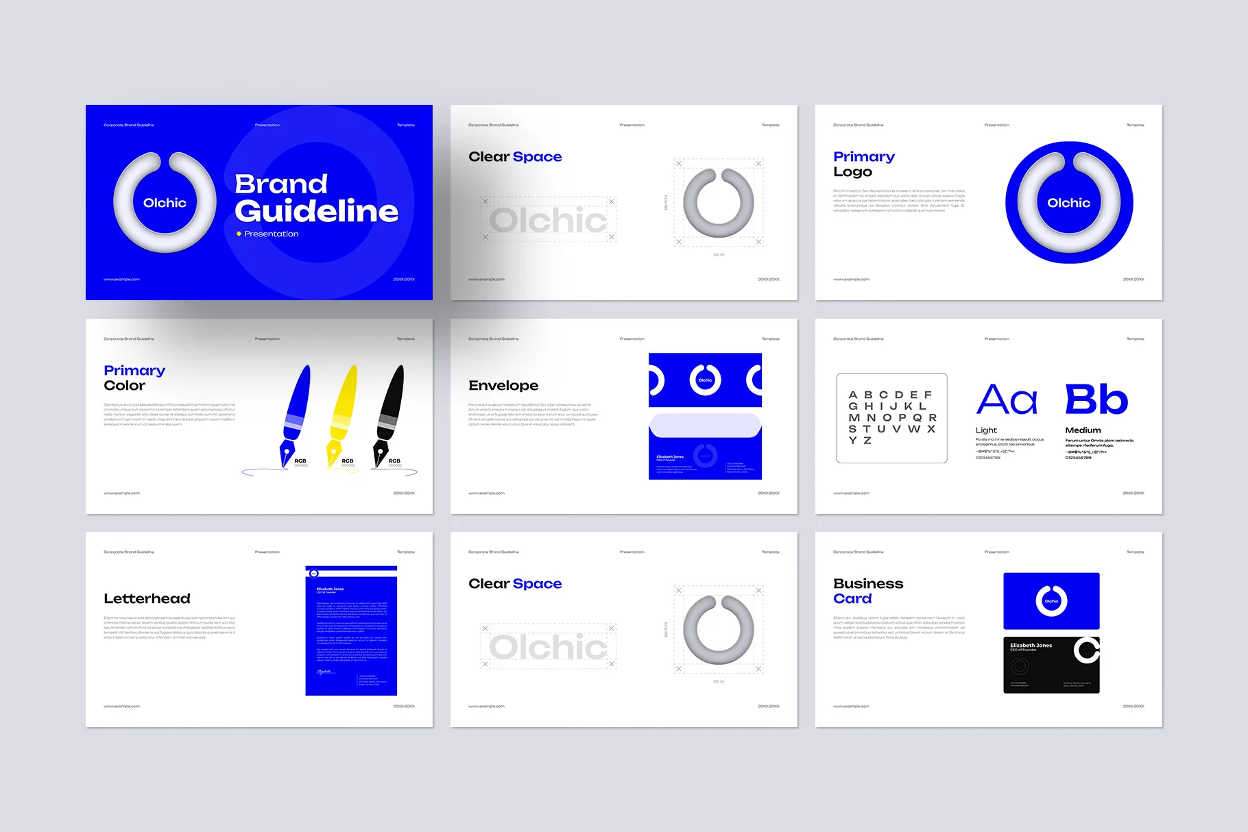 Corporate Brand Guideline