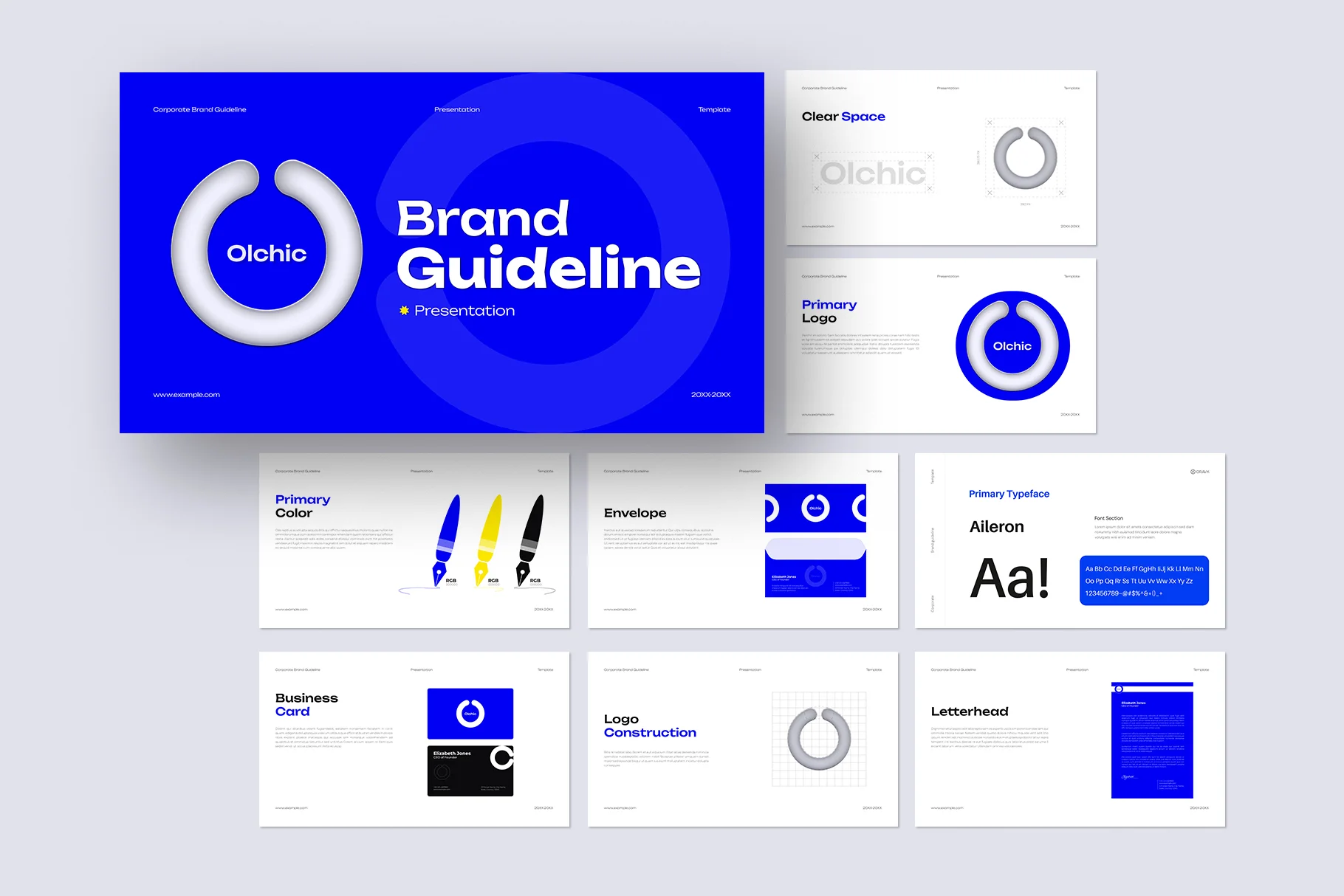 Corporate Brand Guideline