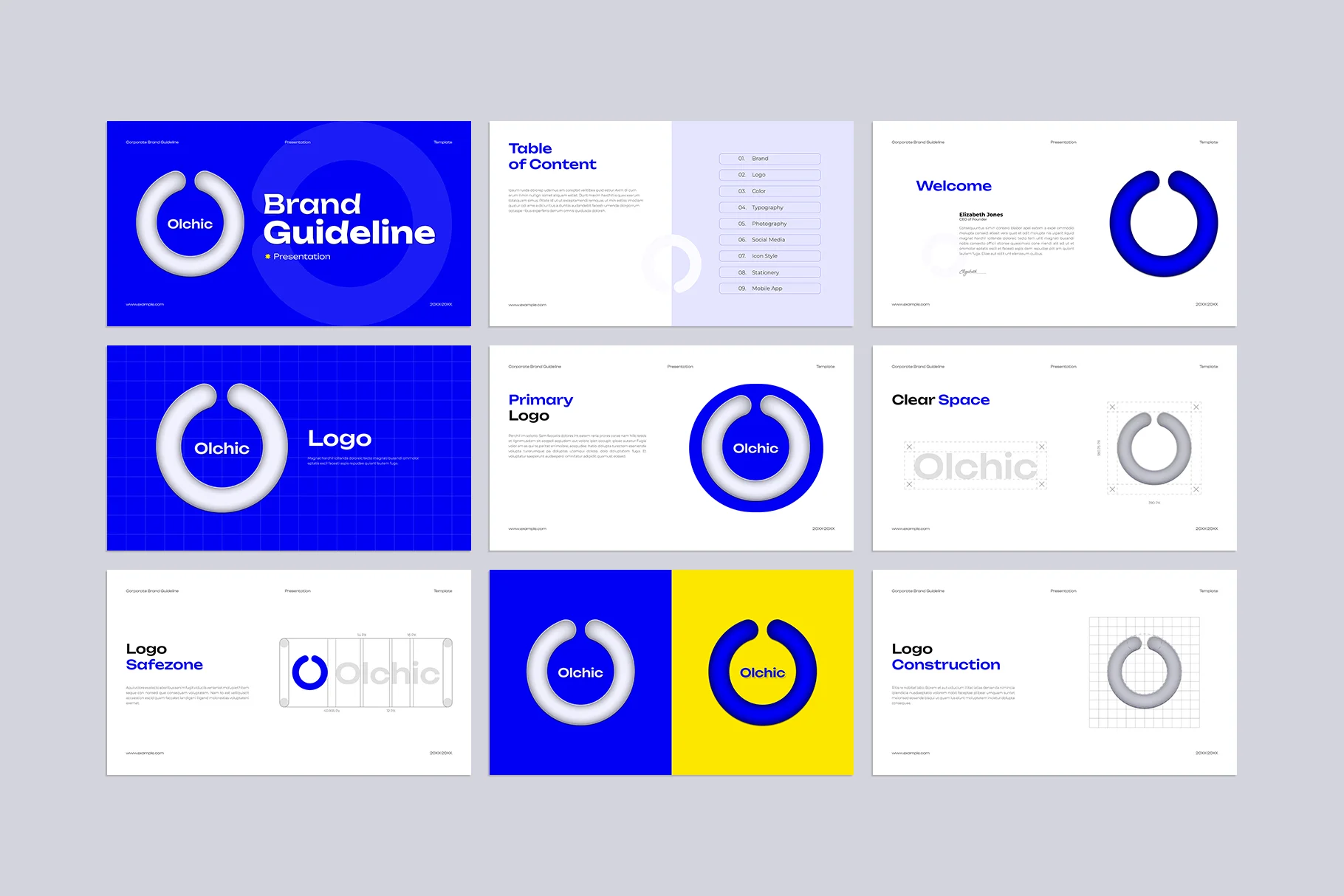 Corporate Brand Guideline