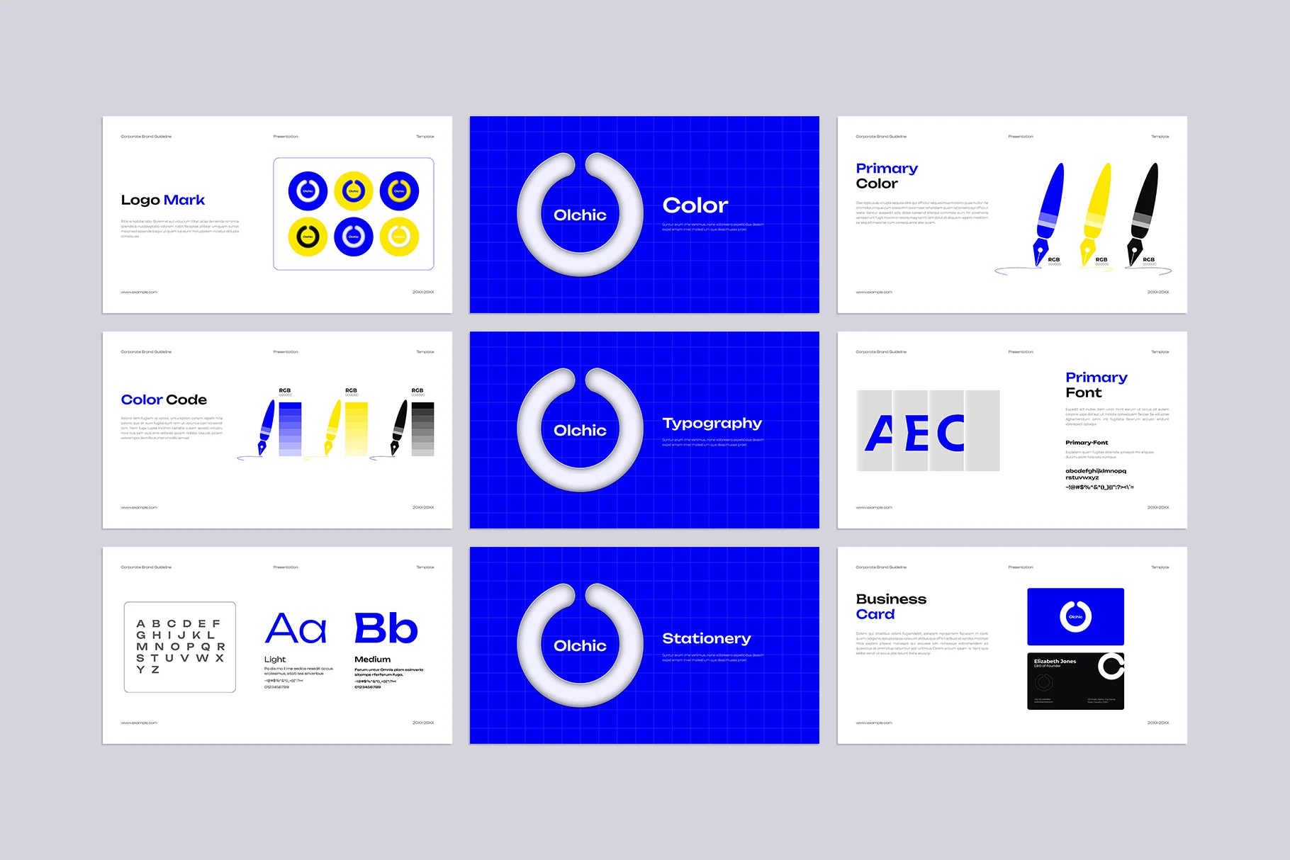 Corporate Brand Guideline