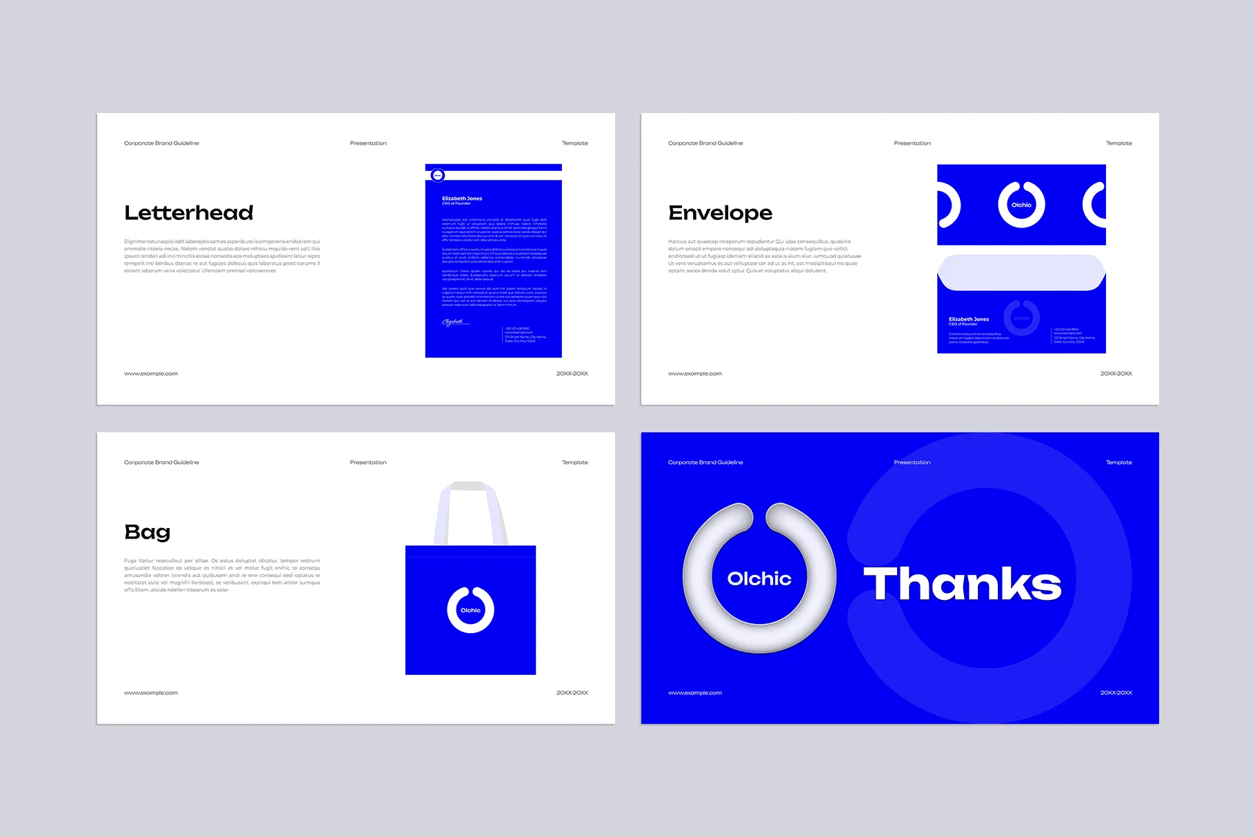 Corporate Brand Guideline