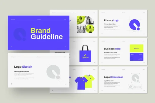 Brand Guideline Presentation