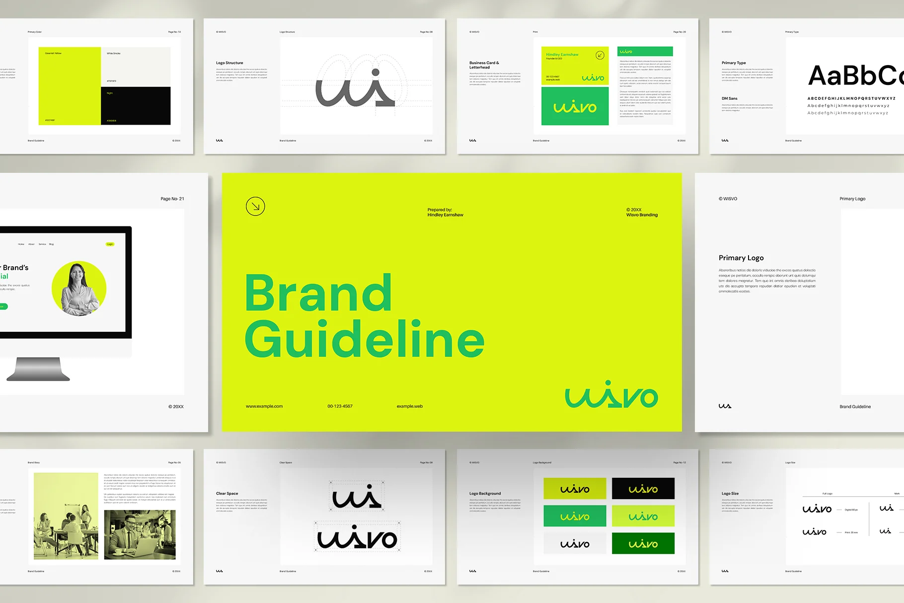 Brand Guideline