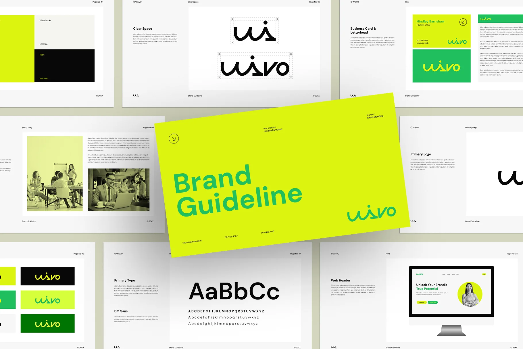 Brand Guideline