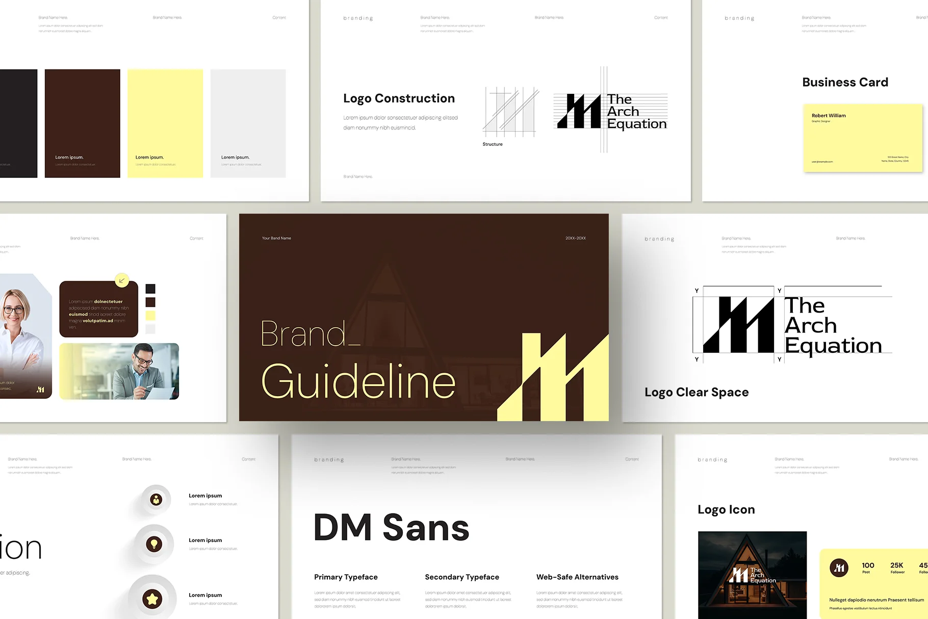 Architecture Brand Guideline