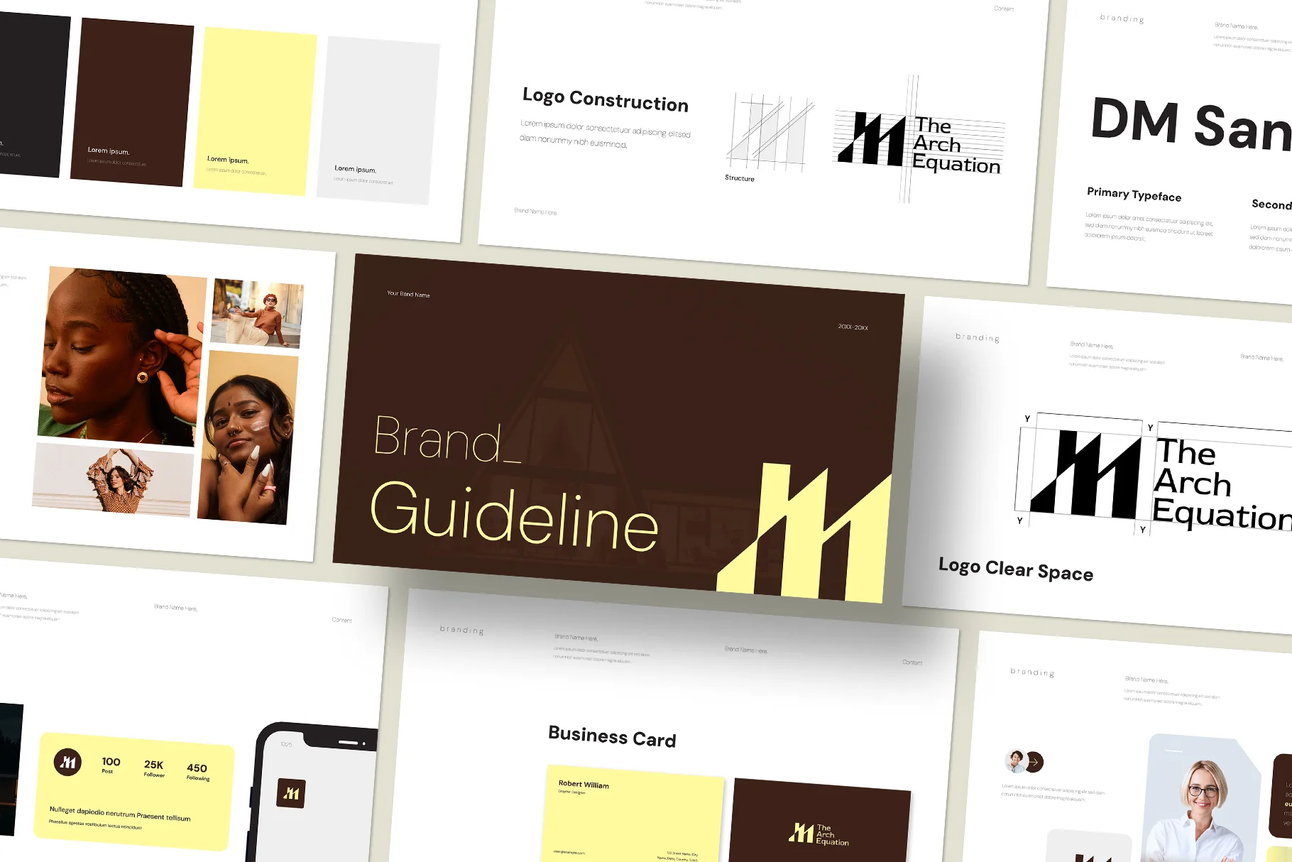 Architecture Brand Guideline