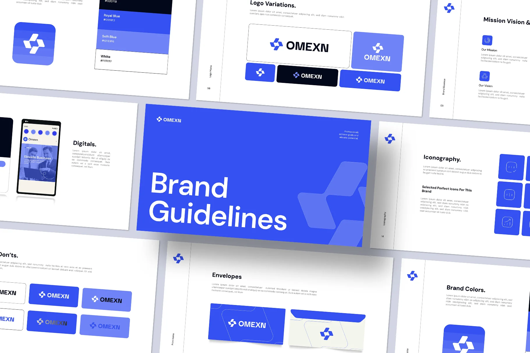 Brand Guideline Presentation