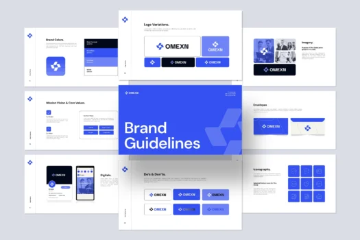 Brand Guideline Presentation