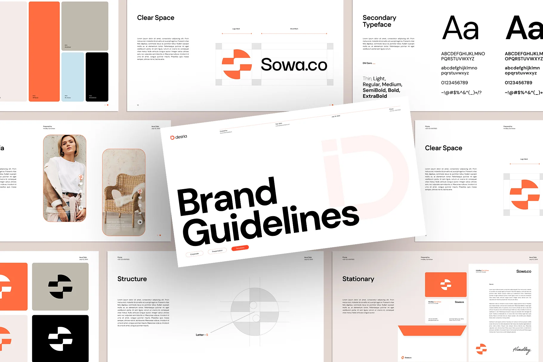 Brand Guidelines Presentation