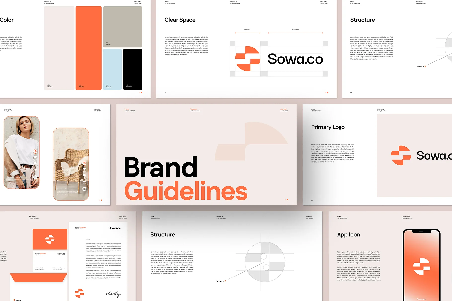 Brand Guidelines Presentation