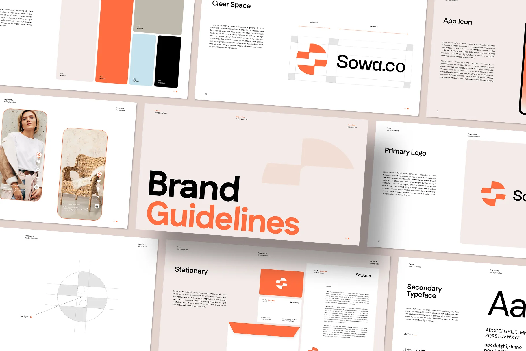 Brand Guidelines Presentation