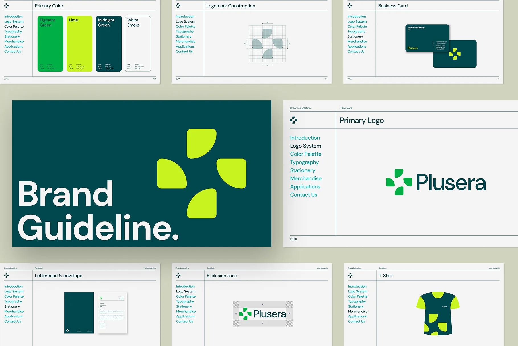 Biotech Brand Guideline