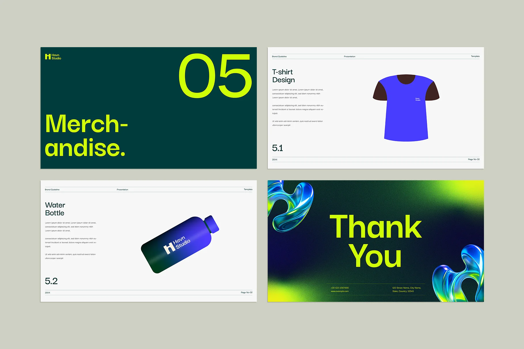 Interior Brand Guideline