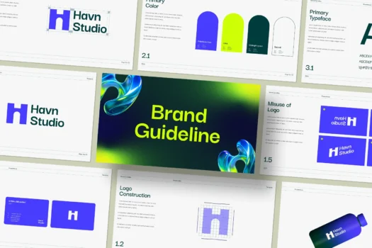 Interior Brand Guideline