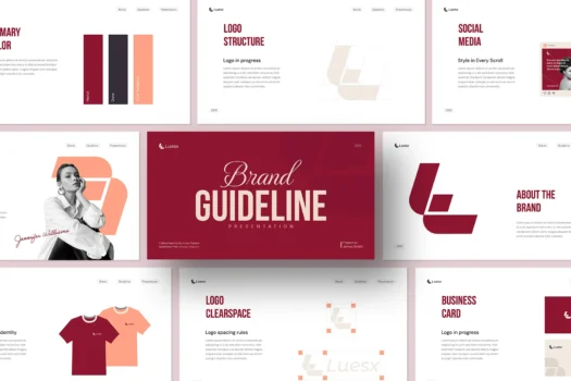 Brand Guideline Presentation