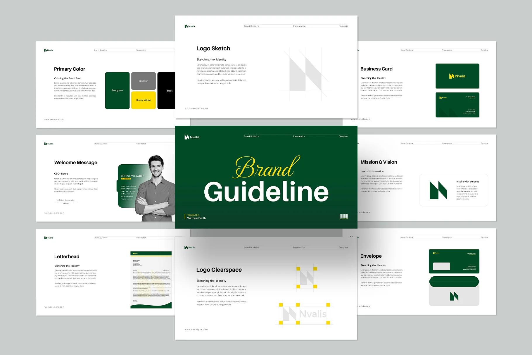 Corporate Brand Guideline