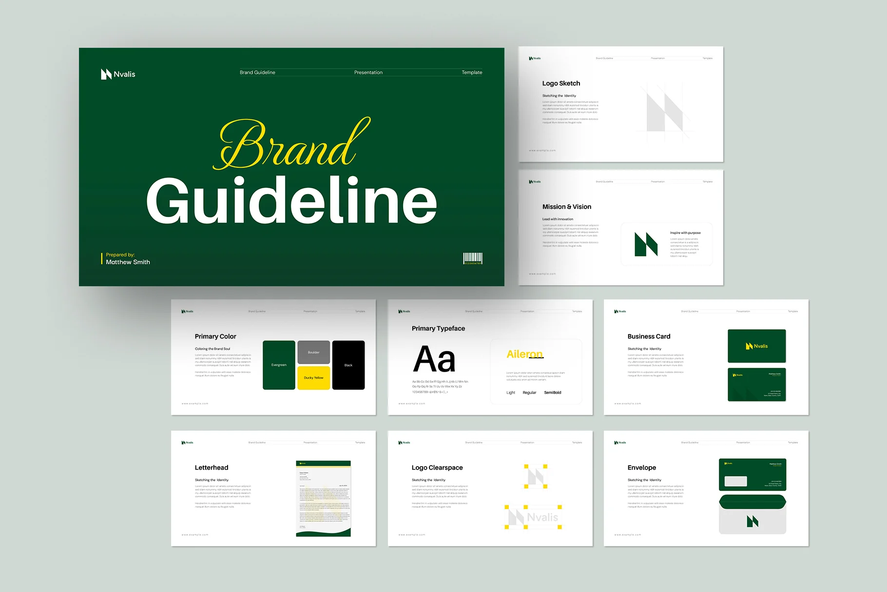 Corporate Brand Guideline
