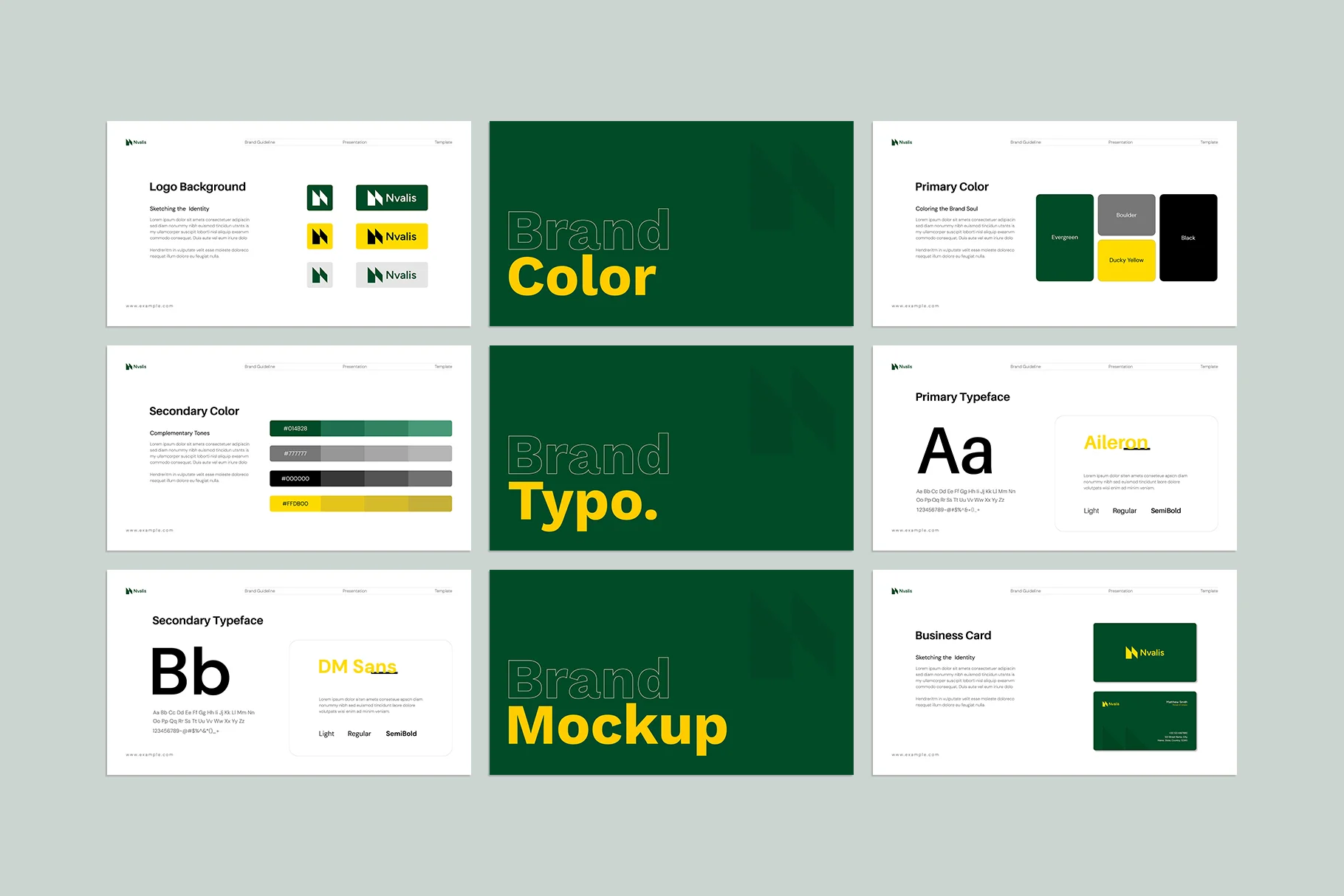 Corporate Brand Guideline