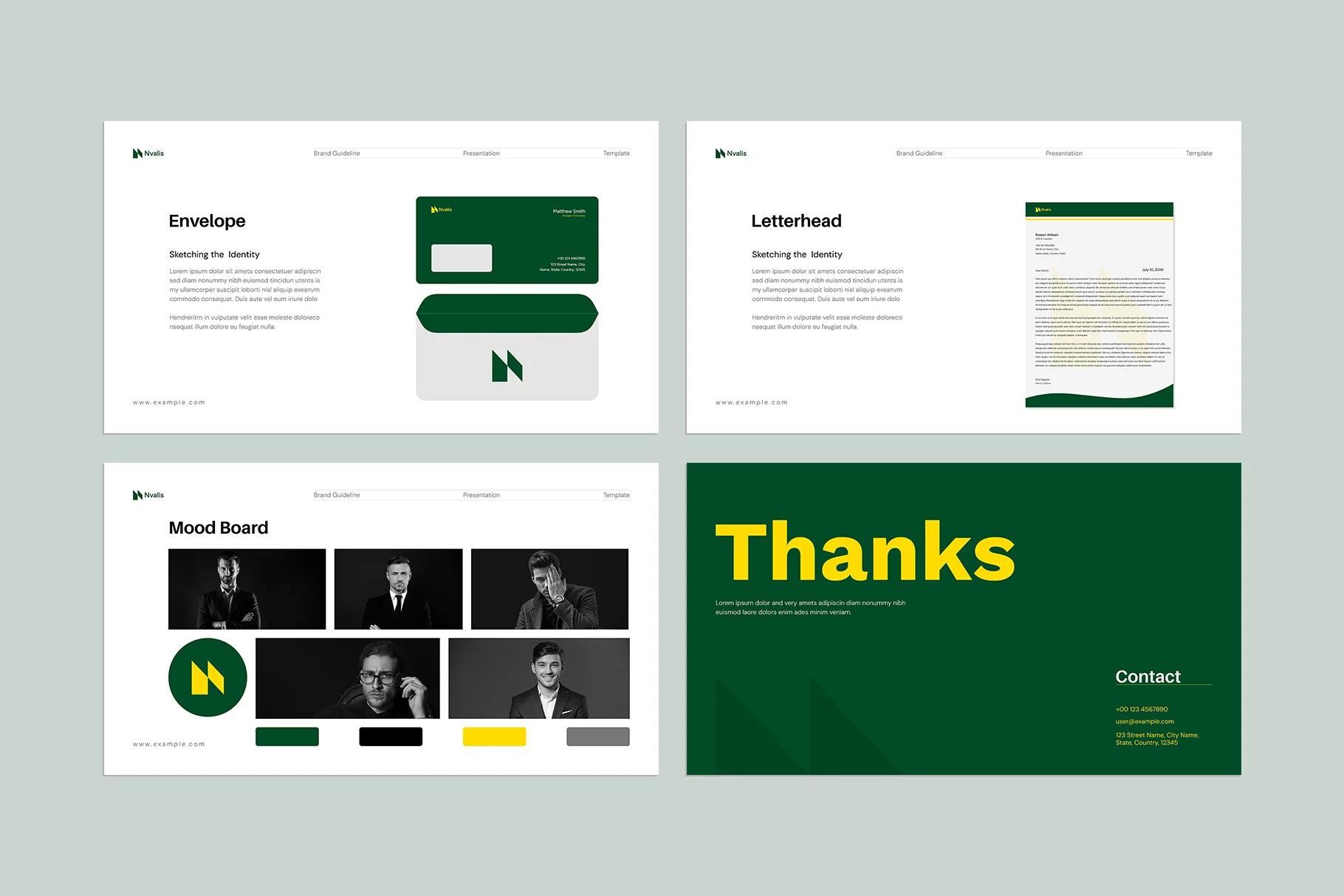 Corporate Brand Guideline