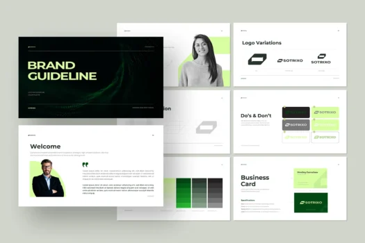 Brand Guideline Presentation