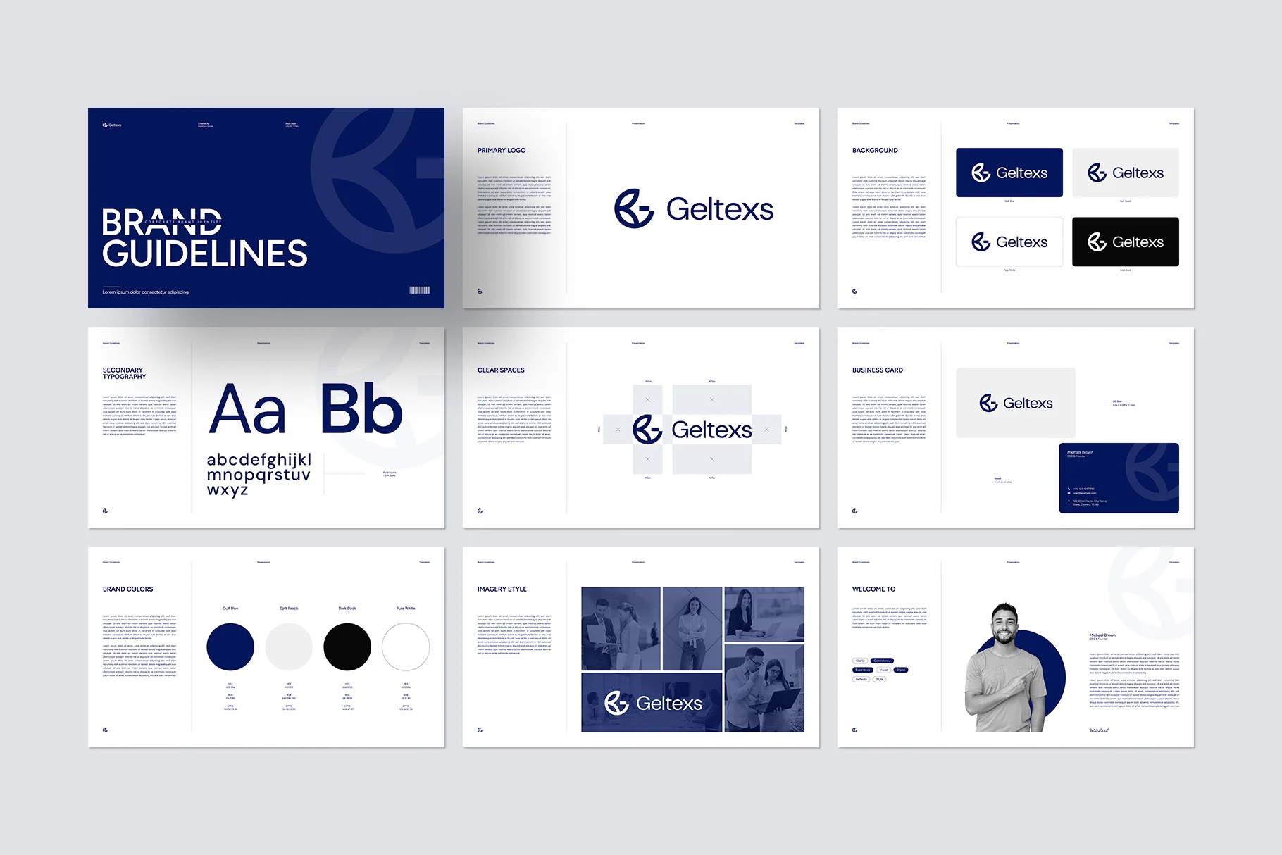 Corporate Brand Guideline