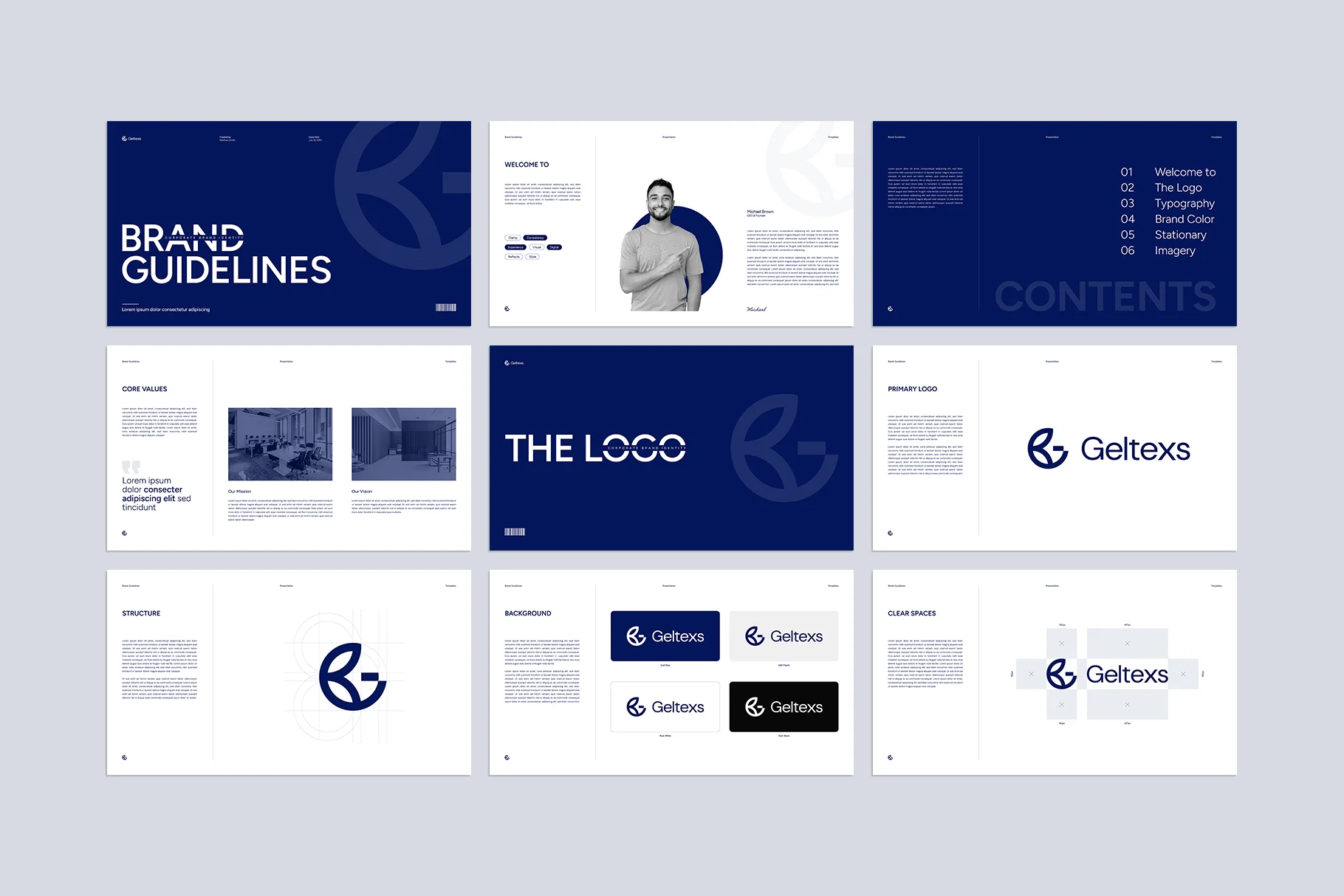 Corporate Brand Guideline