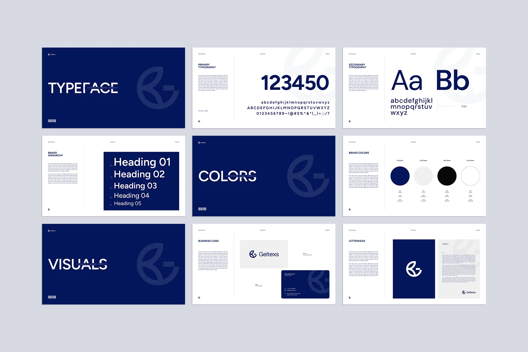 Corporate Brand Guideline