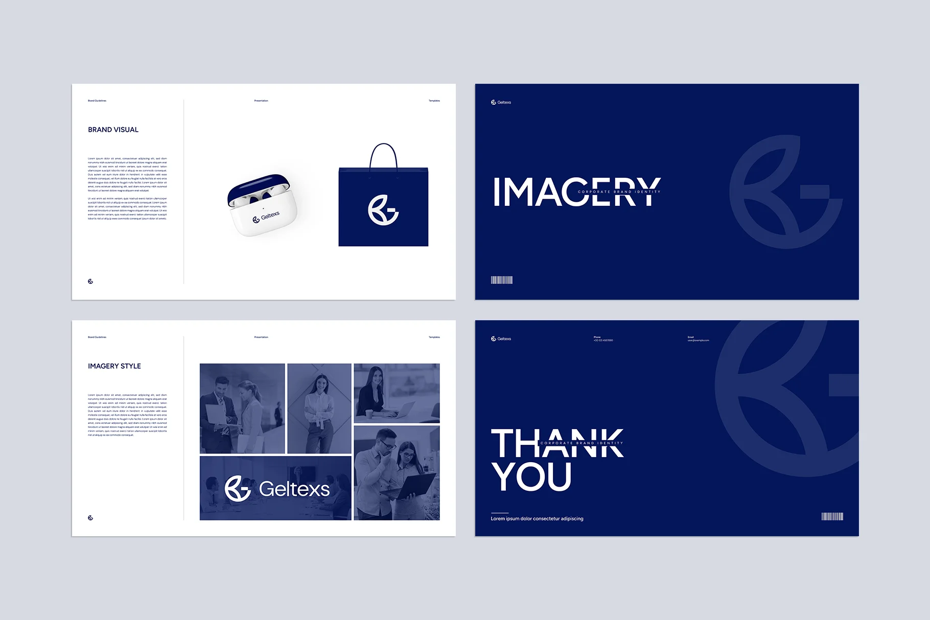 Corporate Brand Guideline