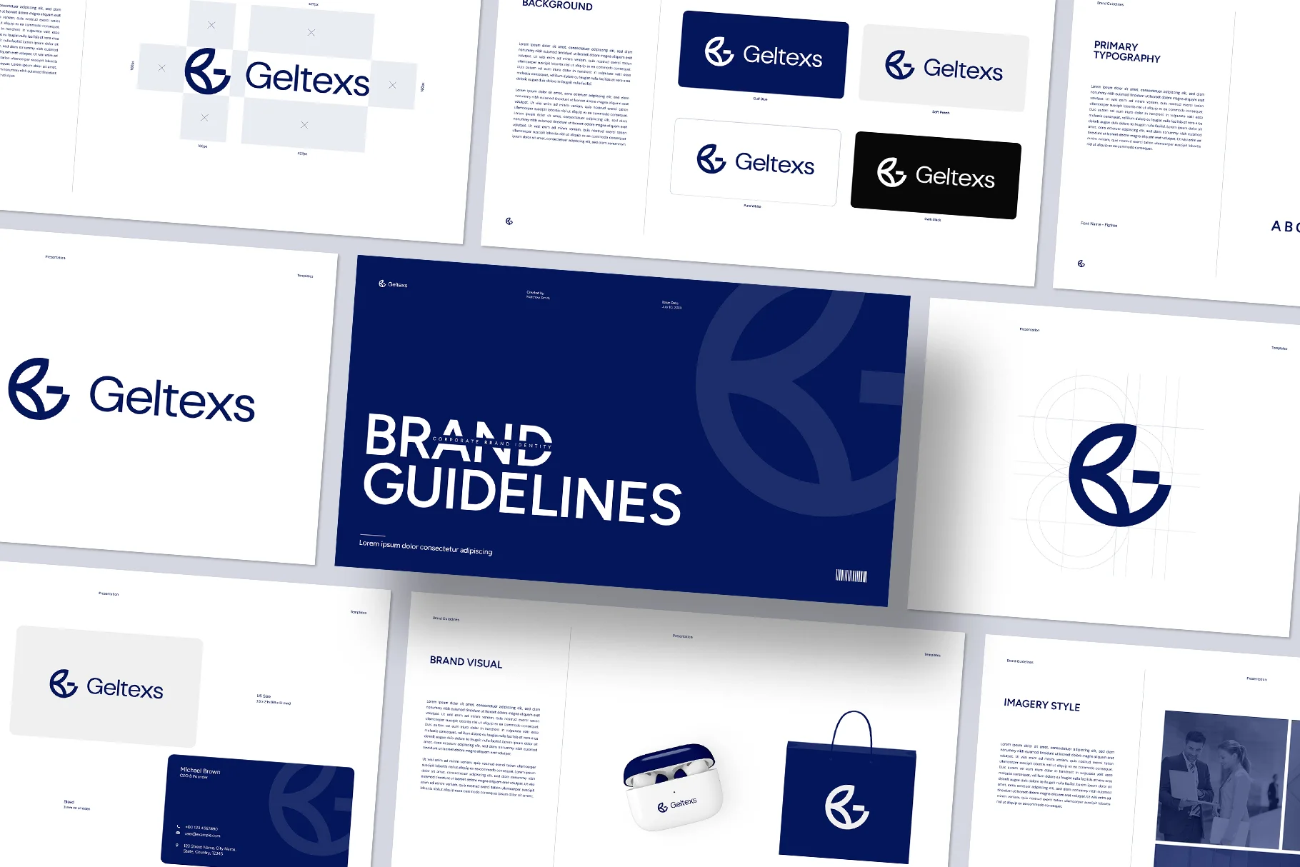 Corporate Brand Guideline